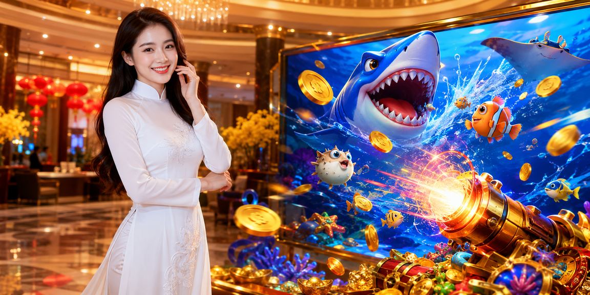 Cô gái áo dài tại vùng Mekong trải nghiệm giải trí trực tuyến trên thiết bị di động