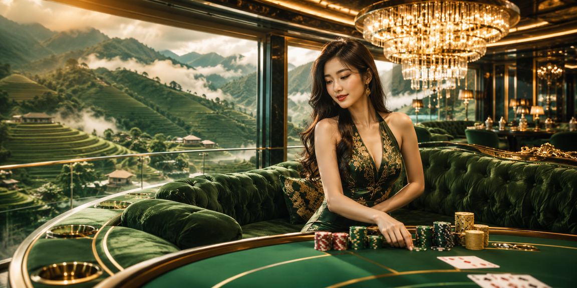 Người chơi tại Sapa trải nghiệm Baccarat trực tuyến qua thiết bị di động
