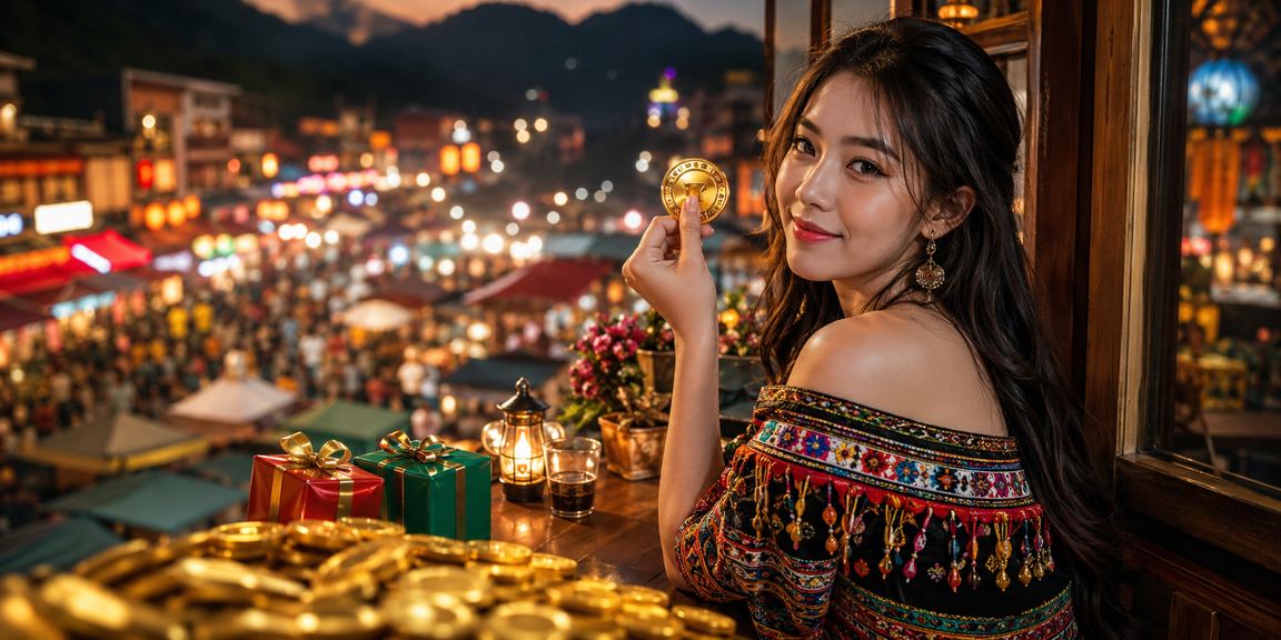 Người dùng tại Sapa dùng điện thoại truy cập ứng dụng cá cược bên tách cà phê buổi sáng