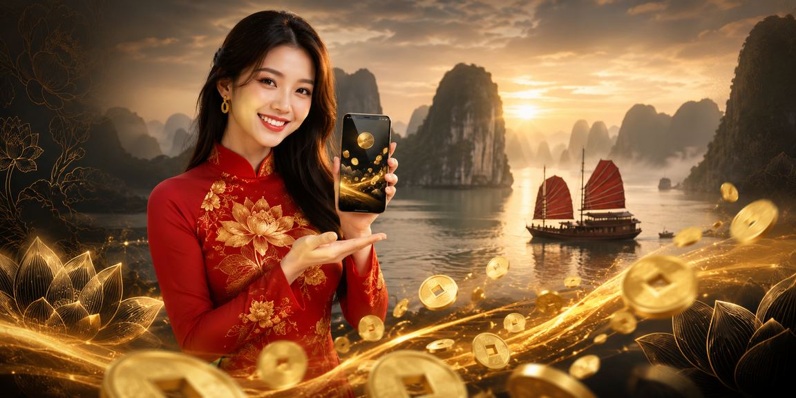 Giao diện cá cược casino trực tuyến tại Việt Nam